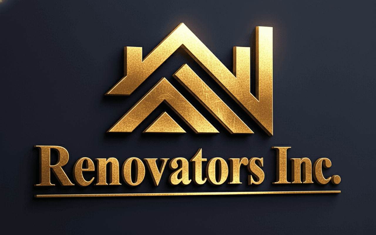 The Renovators Inc. hero image